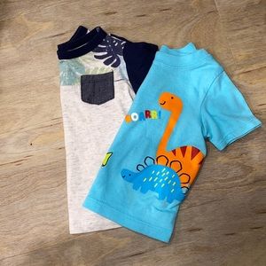 Infant tees